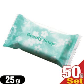 ڥͥݥ̵ۡڥۥƥ륢˥ƥۡڸ۶̳ Сݥ졼 ӥ塼ƥ(Beauty Soap) 25gx50 å