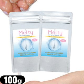 ڥͥݥ̵ۡڥܥǥۥƥ եѥ 100gx2 å(melty self lotion powder)