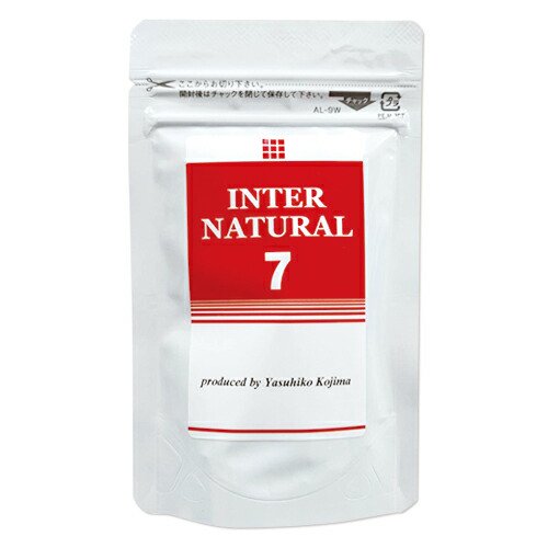 高分子多糖体!!･インターナチュラル(INTER NATURAL) 7包入