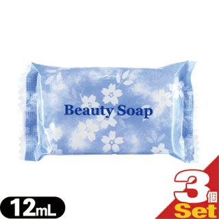 ڥͥݥ̵ۡڥۥƥ륢˥ƥۡڸ۶̳ Сݥ졼 ӥ塼ƥ(Beauty Soap) 15gx3 å