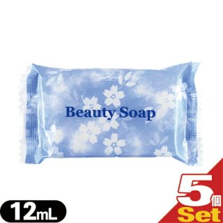 ڥͥݥ̵ۡڥۥƥ륢˥ƥۡڸ۶̳ Сݥ졼 ӥ塼ƥ(Beauty Soap) 15gx5 å