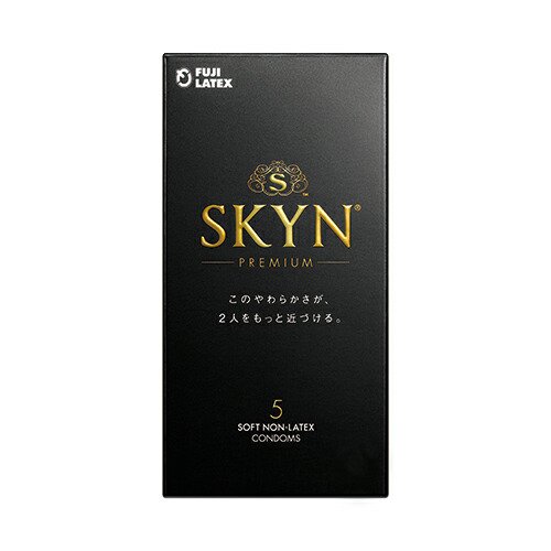 FUJI]SKYN（スキン）プレミアム（10個入） - 標準