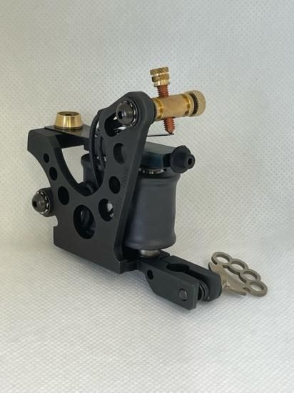 RUSH IRON tattoo machine タトゥーマシン 人気の春夏 sandorobotics.com