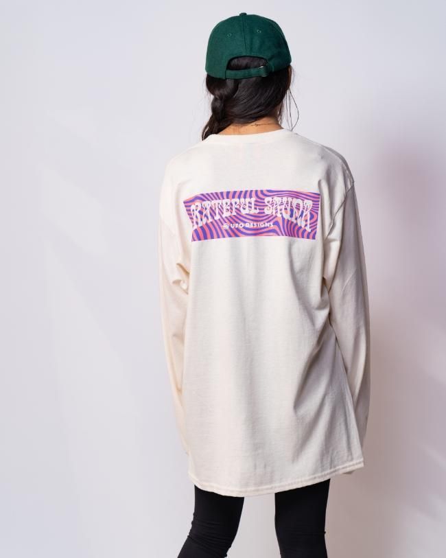 GratefulSauna LS Tee