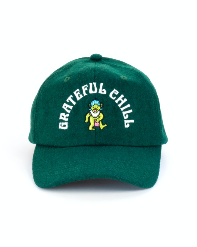 Chill Bear Cap