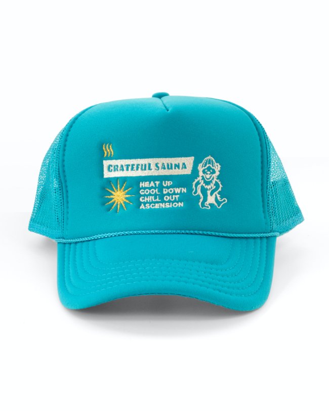 GF Sauna Mesh Cap