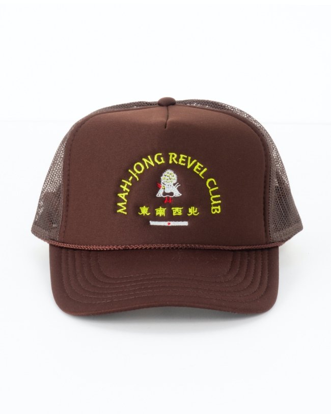 MJRC Mesh Cap