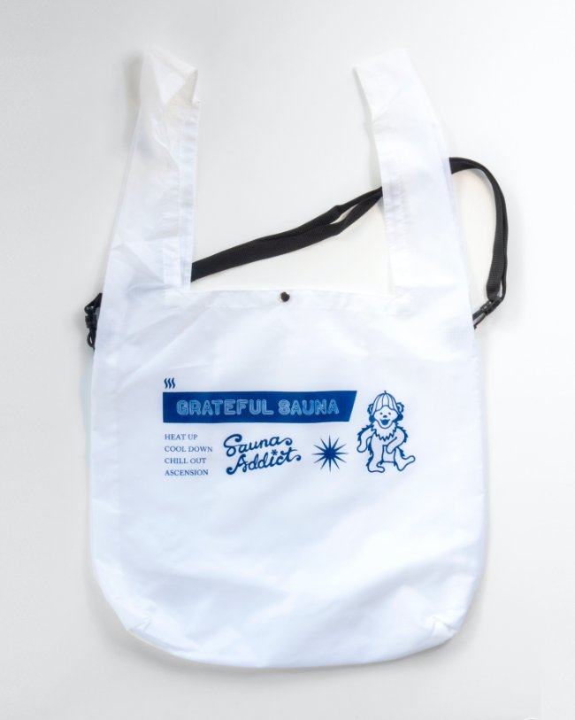 Grateful Onsen Bag