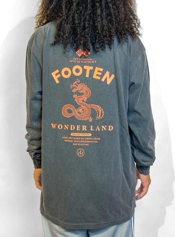 FOOTEN LS Tee