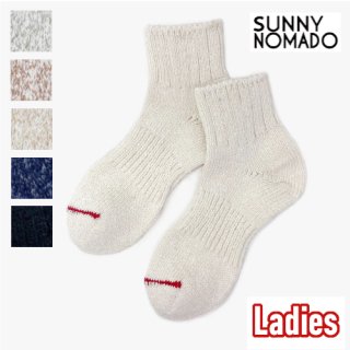 SUNNY NOMADOˡΥޥɡTMSO-0021ǥAllseason Hemp Socks