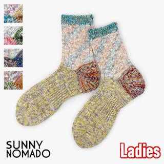 SUNNY NOMADO【靴下 通販】