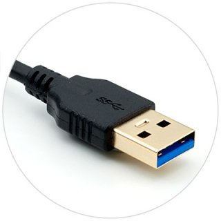 û USB 3.0