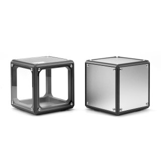 Cube Case 125 A