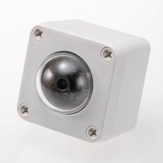 Arducam用 カメラハウジングセット 80サイズ (コネクタ・ケーブル式)