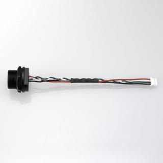 ɿ女ͥդUSB Type-A - ʥ᥹-  UL157124AWGPH1.5-4P ֥ 13cm C052