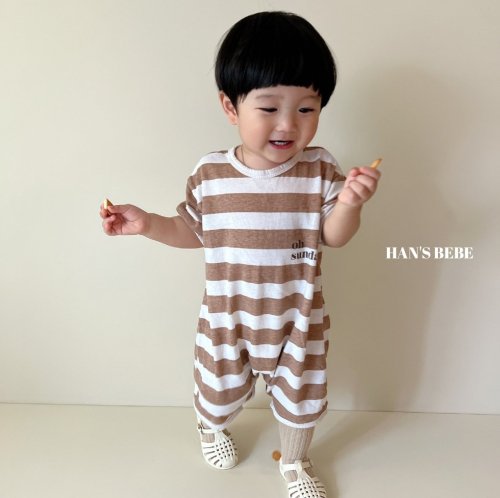 韓国子供服新作ロンパース赤ちゃんギフト - PECCA 韓国子供服アパレル 