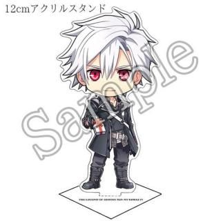 軌跡シリーズ　ホワイトデー　POP UP SHOP 特典チャーム　キーホルダー Falcom 軌跡シリーズ 各種グッズ 全国 オンラインショップ(羽田