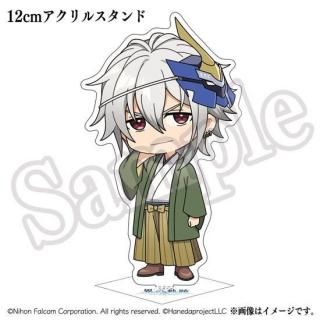 閃の軌跡 クロウ アクリルスタンド ラバーストラップ 3個 閃の軌跡Ⅳ」アクリルヘッドホンスタンド（クロウ・アーム