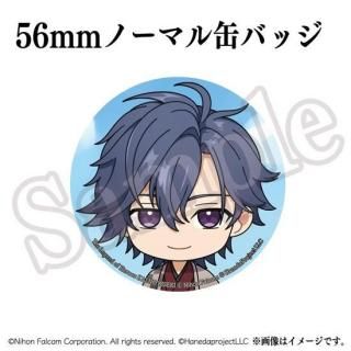 閃の軌跡　界の軌跡　リィン・シュバルツアー　アクリルスタンド　缶バッジ キャラアクリルフィギュア「英雄伝説 閃の軌跡IV -THE END OF