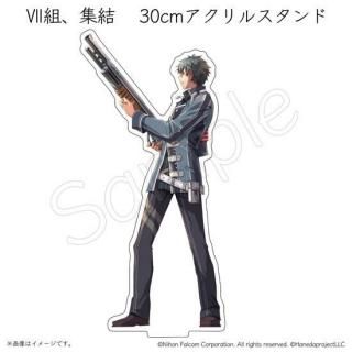 <img class='new_mark_img1' src='https://img.shop-pro.jp/img/new/icons14.gif' style='border:none;display:inline;margin:0px;padding:0px;width:auto;' />Falcom Á®¤Îµ°À×¶¡Ö»ÁÈ¡¢½¸·ë¡×<br>30cm¥¢¥¯¥ê¥ë¥¹¥¿¥ó¥É ¥Þ¥¥¢¥¹