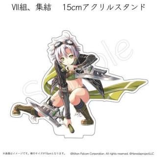 <img class='new_mark_img1' src='https://img.shop-pro.jp/img/new/icons14.gif' style='border:none;display:inline;margin:0px;padding:0px;width:auto;' />Falcom Á®¤Îµ°À×¶¡Ö»ÁÈ¡¢½¸·ë¡×<br>15cm¥¢¥¯¥ê¥ë¥¹¥¿¥ó¥É ¥Õ¥£¡¼