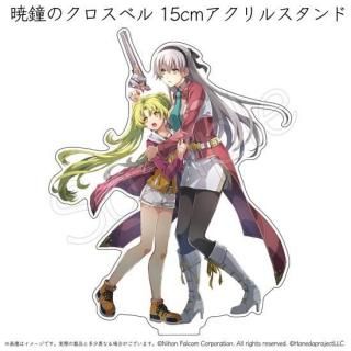 <img class='new_mark_img1' src='https://img.shop-pro.jp/img/new/icons14.gif' style='border:none;display:inline;margin:0px;padding:0px;width:auto;' />Falcom �Ϥε��סֶǾ�Υ������٥��<br>15cm������륹����� ���ꥣ��������