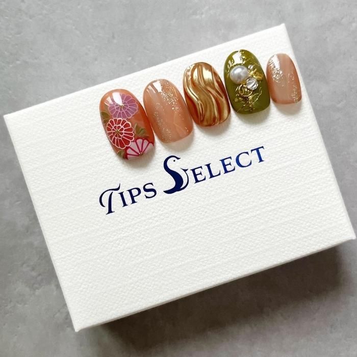 #168-sun - ネイルチップ専門店 TIPS SELECT