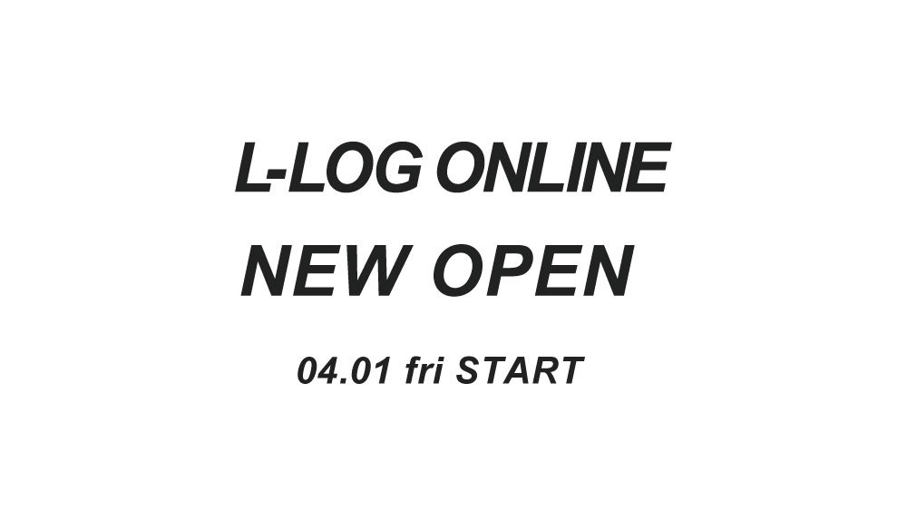 インポートブランド 正規輸入品販売 L-LOG ONLINE