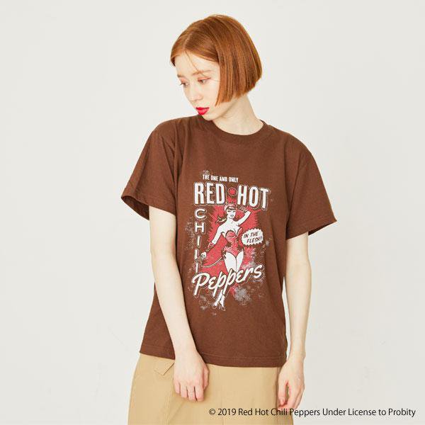 KAWI JAMELE RHCP DEVIL TEE - インポートブランド 正規輸入品販売 L