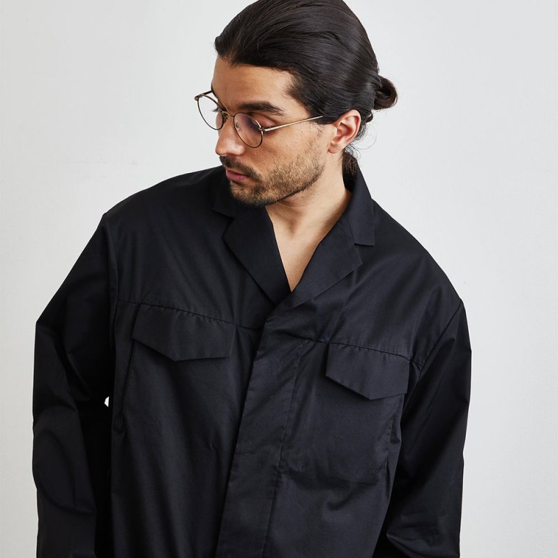 ModernAmusement PLATINO SHIRT BLOUSON - インポートブランド 正規