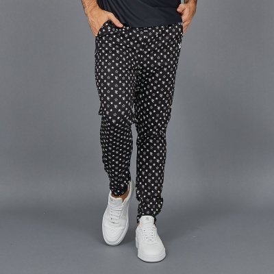 NCP NC SPORTS WOVEN PANTS PRINT ALL OVER