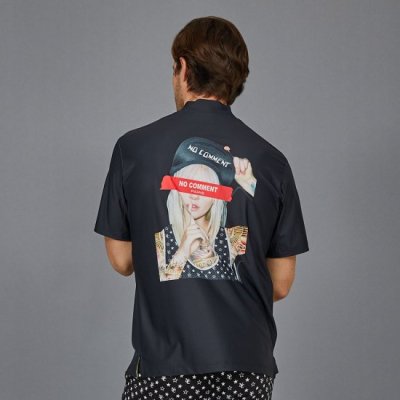 NO COMMENT VANESSA T-SHIRT - インポートブランド 正規輸入品販売 L