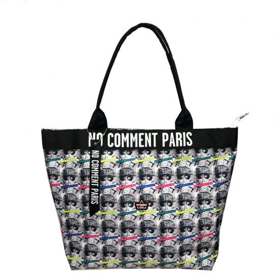 NO COMMENT BAG - インポートブランド 正規輸入品販売 L-LOG ONLINE