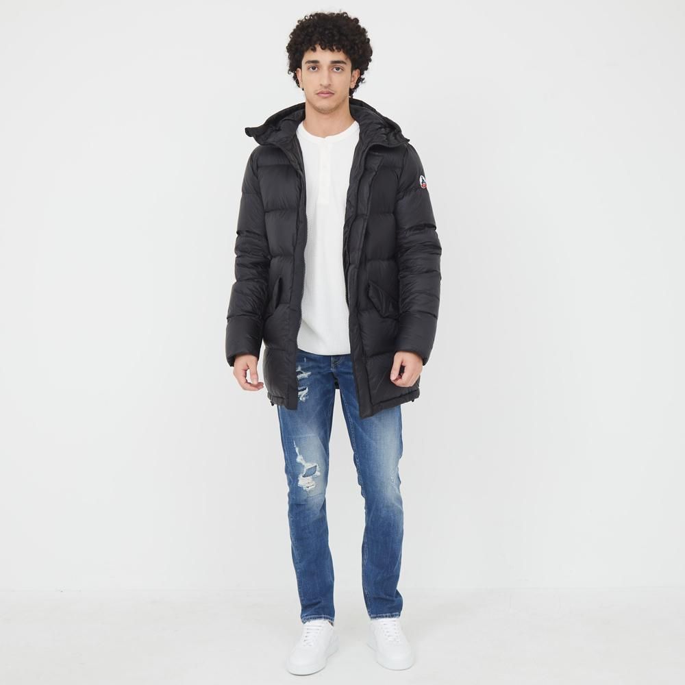 JOTT MEN'S JACKET DAKHLA | J999 NOIR - インポートブランド 正規輸入