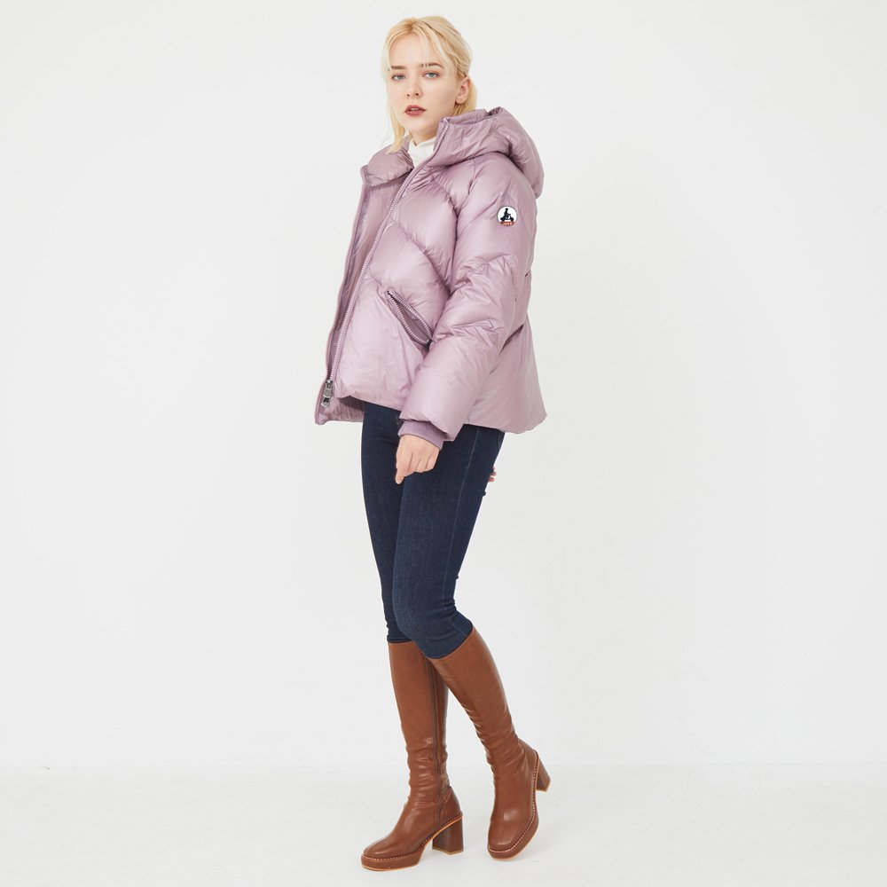 JOTT LADY'S JACKET STELLAR｜J404 VIOLET - インポートブランド 正規