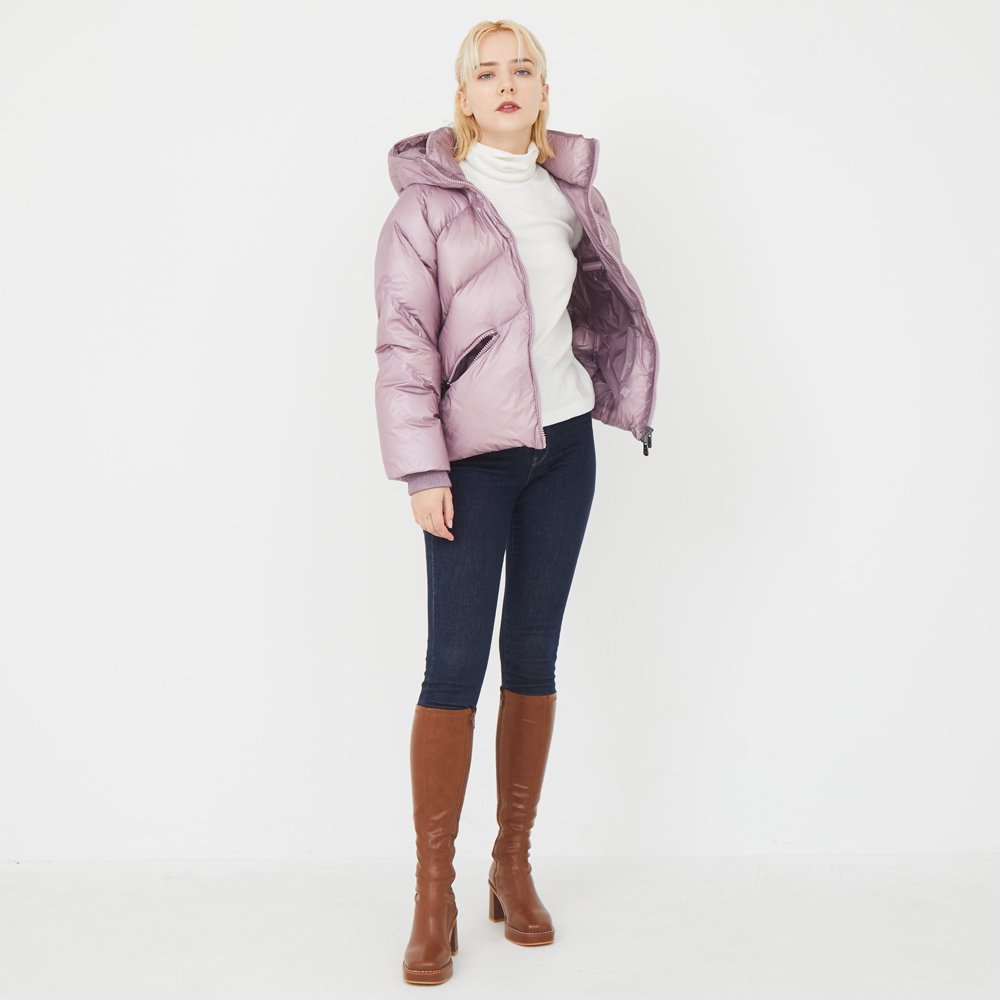 JOTT LADY'S JACKET STELLAR｜J404 VIOLET - インポートブランド 正規