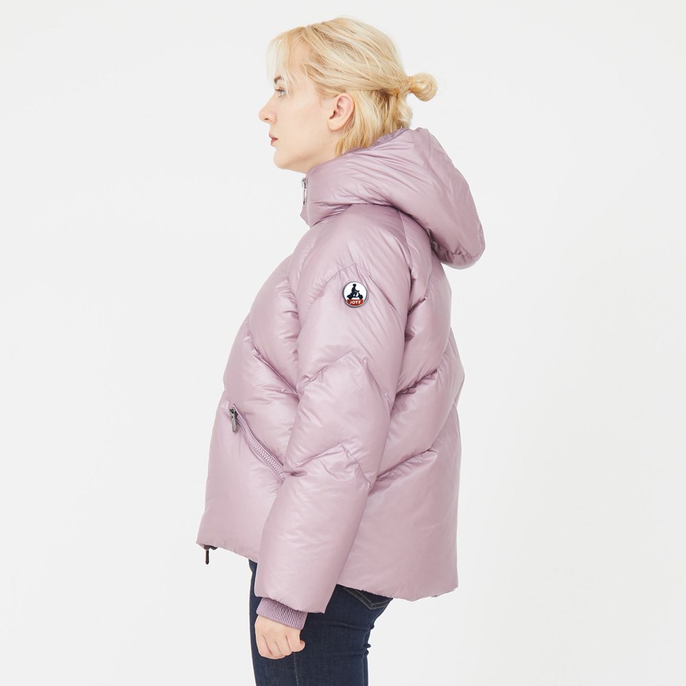 JOTT LADY'S JACKET STELLAR｜J404 VIOLET - インポートブランド 正規