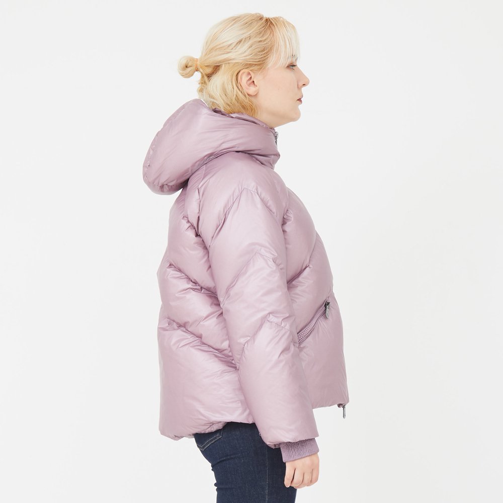 JOTT LADY'S JACKET STELLAR｜J404 VIOLET - インポートブランド 正規