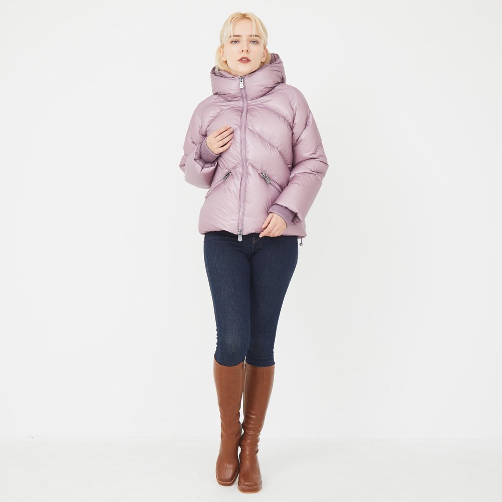 JOTT LADY'S JACKET STELLAR｜J404 VIOLET - インポートブランド 正規