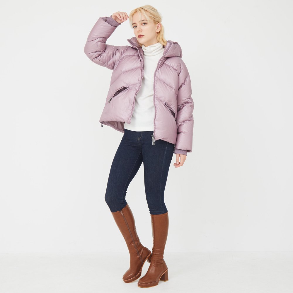 JOTT LADY'S JACKET STELLAR｜J404 VIOLET - インポートブランド 正規