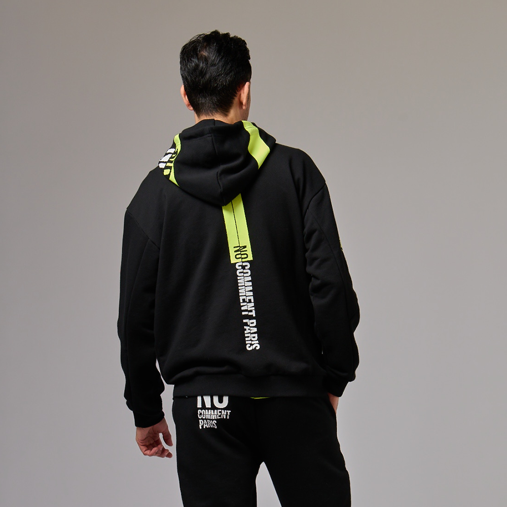 NCP NC SPORTS HOODIE ZIP - インポートブランド 正規輸入品販売 L-LOG