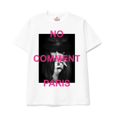 NO COMMENT VANESSA T-SHIRT - インポートブランド 正規輸入品販売 L