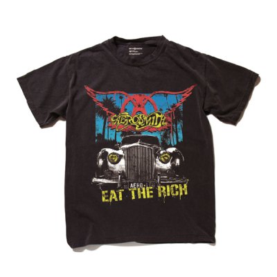 EPIC RIGHTS T-SHIRT EAT THE RICH
