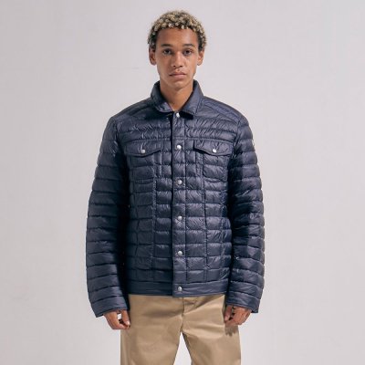 JOTT MEN'S JACKET ELIE | J104 NAVY