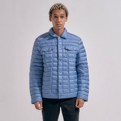 JOTT MEN'S JACKET ELIE | 10U BLEU DELAVE
