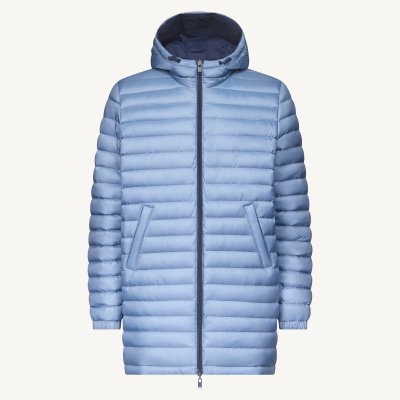 JOTT MEN'S JACKET AMSTERDAM2.0 | 10V NAVY / BLUE DELAVE