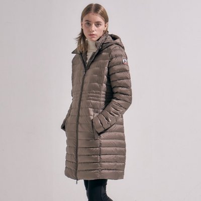 JOTT LADY'S JACKET VERO2.0J808 TAUPE