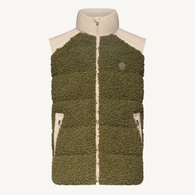 JOTT MENS VEST MATISJ255ARMY