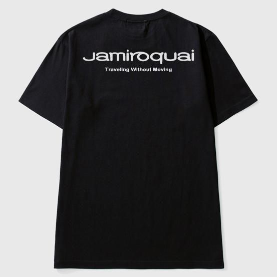 Jamiroquai lnsonnia ProjectsTシャツ サイズ3(L) FREAK'S STORE tシャツ 「EXCLUSIVE」 Jamiroquai L/S Tee