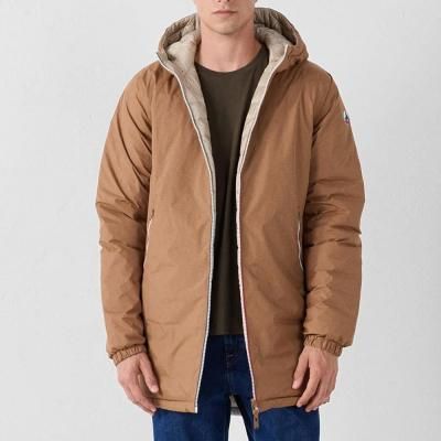 JOTT MENS JACKET ASSEN | 80Z  BROWN SUGAR/BEIGE